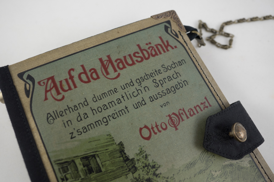 Auf da Hausbänk Image