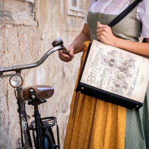 Bernanderl Vintage-Tasche Puch-Marsch