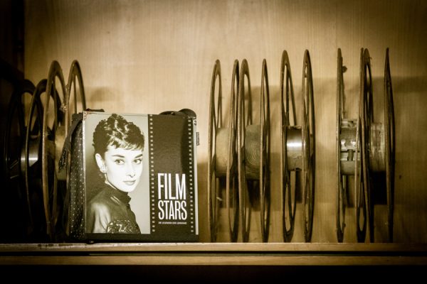 Vintage Tasche Filmstars