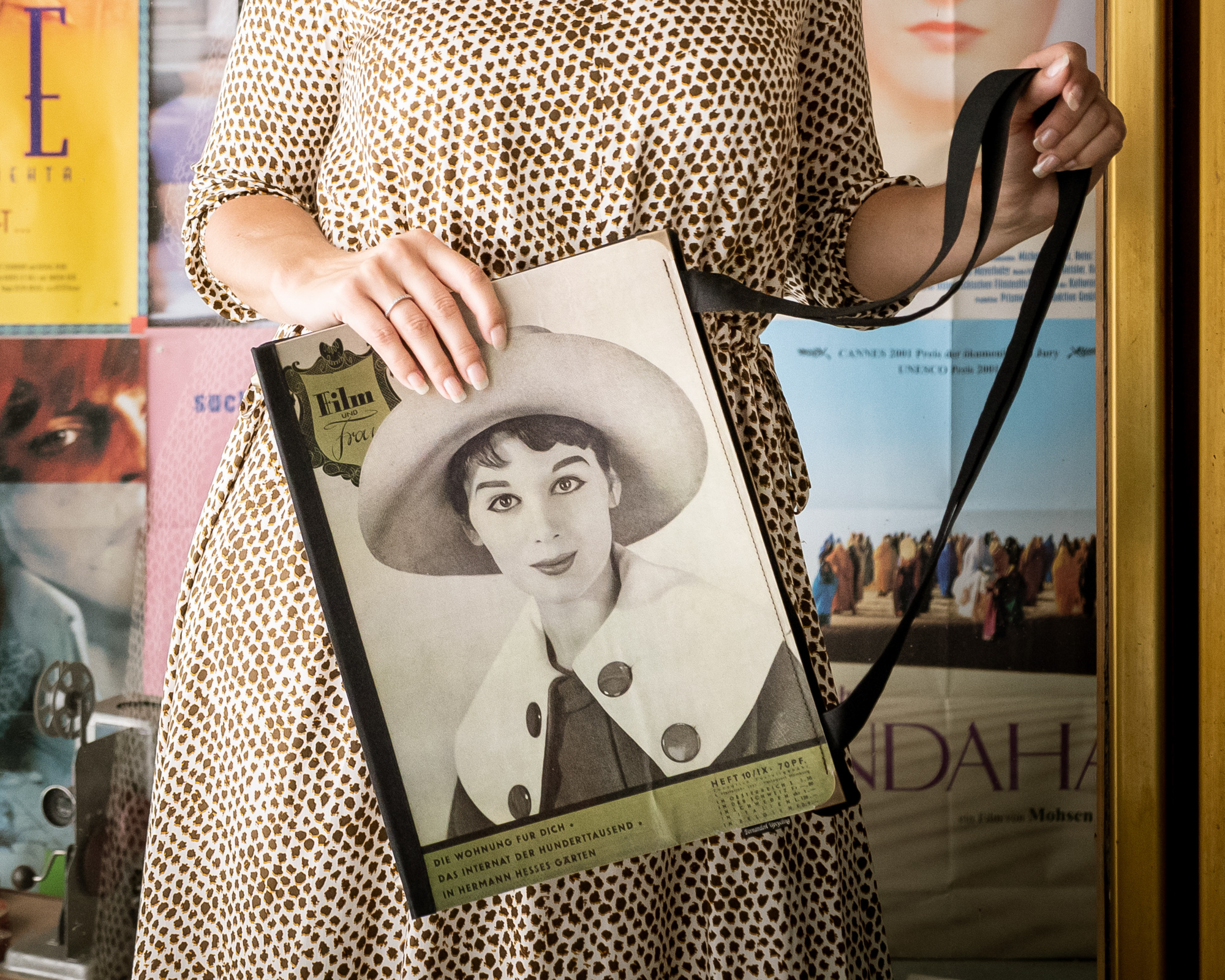 Film und Frau Image